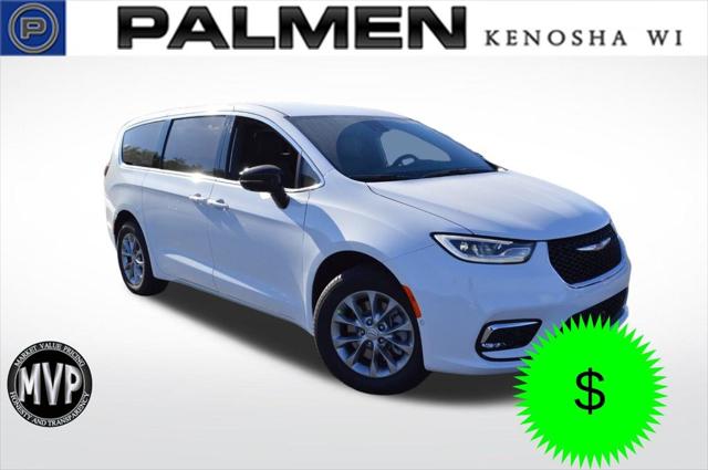 2026 Chrysler Pacifica PACIFICA SELECT AWD