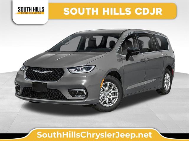 2026 Chrysler Pacifica PACIFICA LIMITED AWD