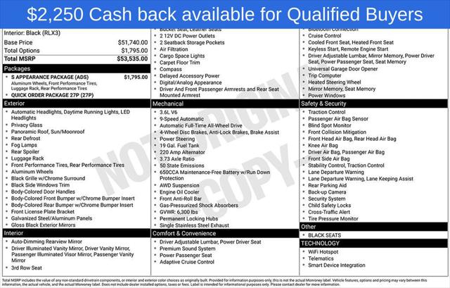2026 Chrysler Pacifica PACIFICA LIMITED AWD