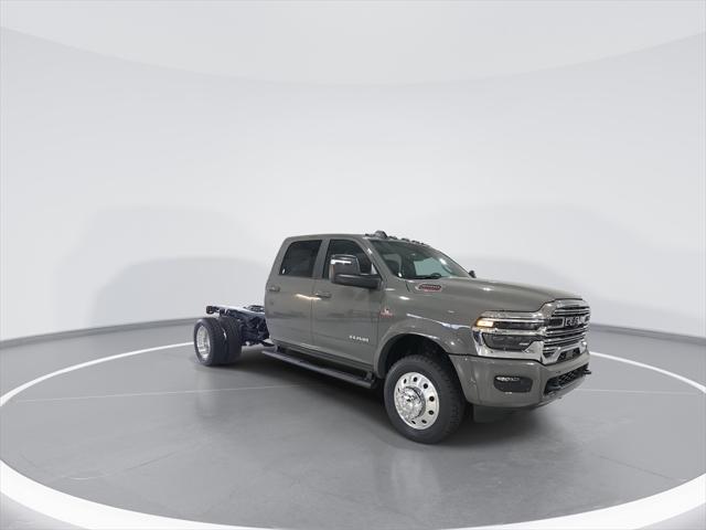 2026 RAM Ram 5500 Chassis Cab RAM 5500 BIG HORN CHASSIS CREW CAB 4X4 60 CA 2026 RAM Ram 5500 Chassis Cab RAM 5500 BIG HORN CHASSIS CREW CAB 4X4 60 CA