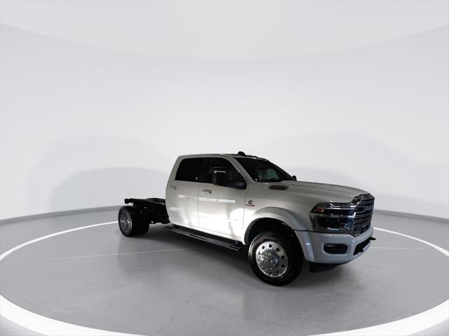 2026 RAM Ram 5500 Chassis Cab RAM 5500 BIG HORN CHASSIS CREW CAB 4X4 60 CA 2026 RAM Ram 5500 Chassis Cab RAM 5500 BIG HORN CHASSIS CREW CAB 4X4 60 CA