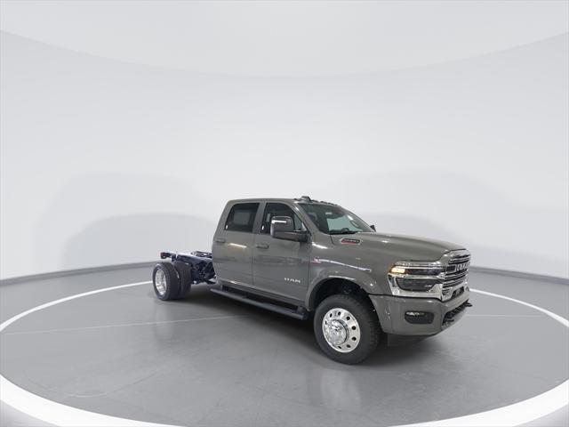 2026 RAM Ram 5500 Chassis Cab RAM 5500 BIG HORN CHASSIS CREW CAB 4X4 60 CA 2026 RAM Ram 5500 Chassis Cab RAM 5500 BIG HORN CHASSIS CREW CAB 4X4 60 CA
