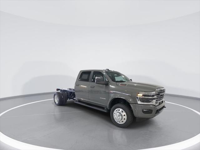 2026 RAM Ram 5500 Chassis Cab RAM 5500 BIG HORN CHASSIS CREW CAB 4X4 60 CA 2026 RAM Ram 5500 Chassis Cab RAM 5500 BIG HORN CHASSIS CREW CAB 4X4 60 CA