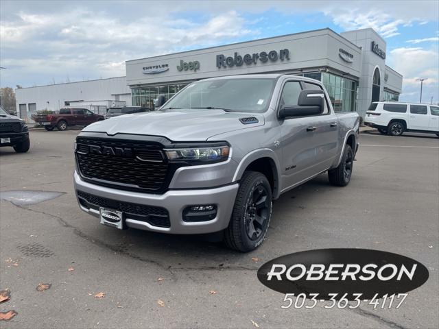 2026 RAM Ram 1500 RAM 1500 BIG HORN CREW CAB 4X4 57 BOX 2026 RAM Ram 1500 RAM 1500 BIG HORN CREW CAB 4X4 57 BOX