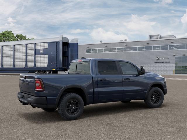 2026 RAM Ram 1500 RAM 1500 REBEL CREW CAB 4X4 57 BOX