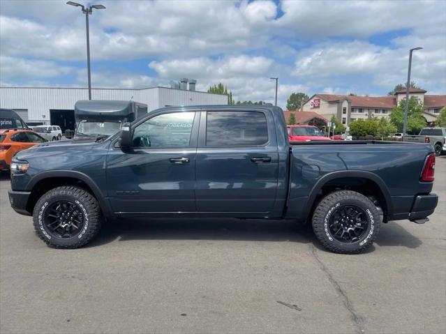 2026 RAM Ram 1500 RAM 1500 REBEL CREW CAB 4X4 57 BOX