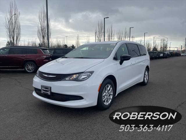 2026 Chrysler Voyager VOYAGER LX