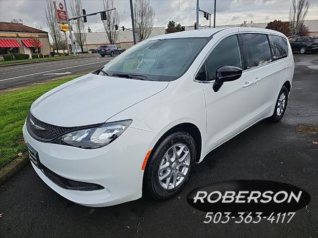 2026 Chrysler Voyager VOYAGER LX