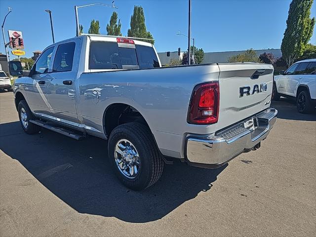 2026 RAM Ram 2500 RAM 2500 TRADESMAN CREW CAB 4X4 64 BOX 2026 RAM Ram 2500 RAM 2500 TRADESMAN CREW CAB 4X4 64 BOX