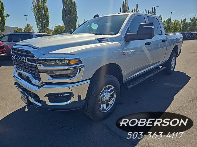 2026 RAM Ram 2500 RAM 2500 TRADESMAN CREW CAB 4X4 64 BOX