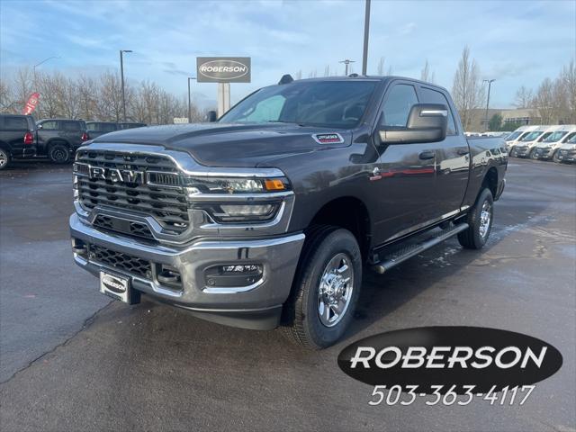 2026 RAM Ram 2500 RAM 2500 TRADESMAN CREW CAB 4X4 64 BOX