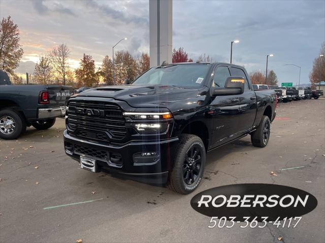 2026 RAM Ram 2500 RAM 2500 LARAMIE CREW CAB 4X4 64 BOX