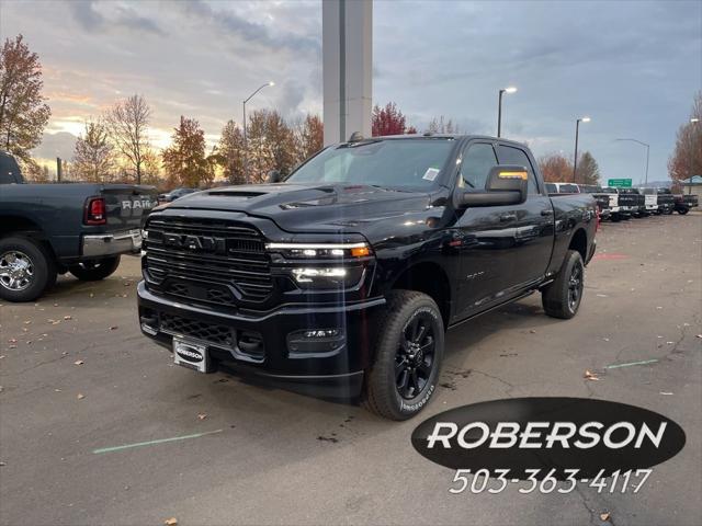 2026 RAM Ram 2500 RAM 2500 LARAMIE CREW CAB 4X4 64 BOX