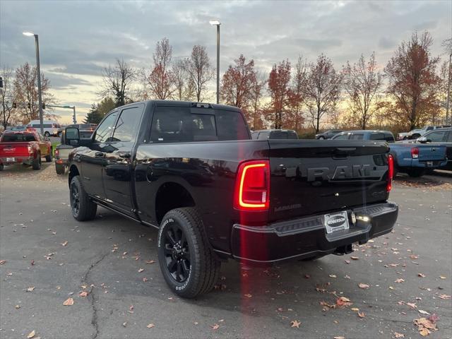 2026 RAM Ram 2500 RAM 2500 LARAMIE CREW CAB 4X4 64 BOX