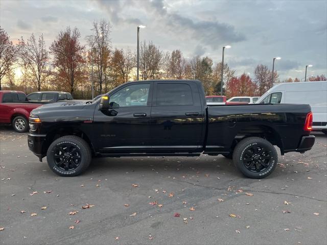 2026 RAM Ram 2500 RAM 2500 LARAMIE CREW CAB 4X4 64 BOX