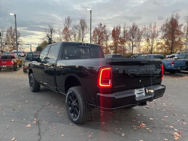 2026 RAM Ram 2500 RAM 2500 LARAMIE CREW CAB 4X4 64 BOX