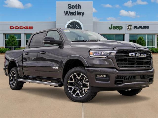 2026 RAM Ram 1500 RAM 1500 LARAMIE CREW CAB 4X4 57 BOX 2026 RAM Ram 1500 RAM 1500 LARAMIE CREW CAB 4X4 57 BOX