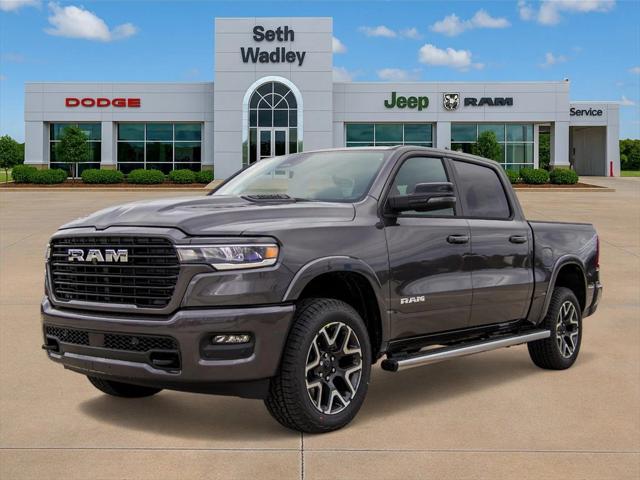 2026 RAM Ram 1500 RAM 1500 LARAMIE CREW CAB 4X4 57 BOX 2026 RAM Ram 1500 RAM 1500 LARAMIE CREW CAB 4X4 57 BOX