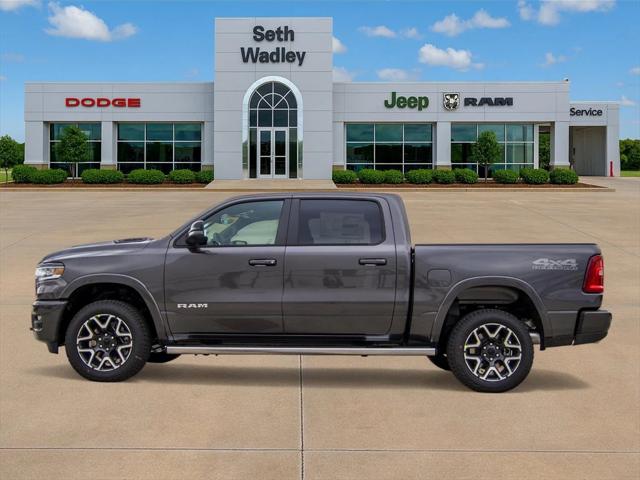 2026 RAM Ram 1500 RAM 1500 LARAMIE CREW CAB 4X4 57 BOX 2026 RAM Ram 1500 RAM 1500 LARAMIE CREW CAB 4X4 57 BOX