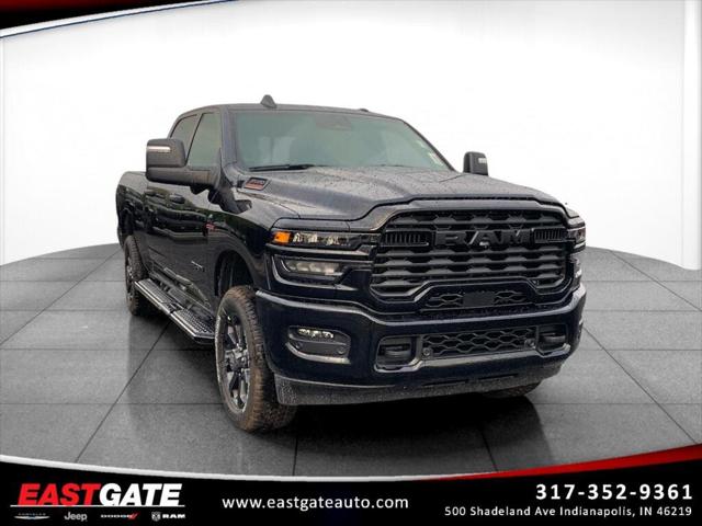 2026 RAM Ram 3500 RAM 3500 BIG HORN CREW CAB 4X4 64 BOX 2026 RAM Ram 3500 RAM 3500 BIG HORN CREW CAB 4X4 64 BOX