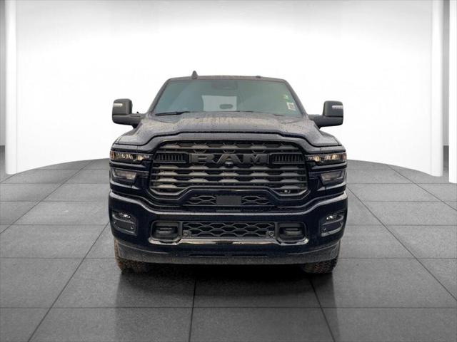 2026 RAM Ram 3500 RAM 3500 BIG HORN CREW CAB 4X4 64 BOX 2026 RAM Ram 3500 RAM 3500 BIG HORN CREW CAB 4X4 64 BOX