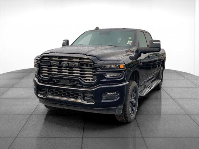 2026 RAM Ram 3500 RAM 3500 BIG HORN CREW CAB 4X4 64 BOX 2026 RAM Ram 3500 RAM 3500 BIG HORN CREW CAB 4X4 64 BOX