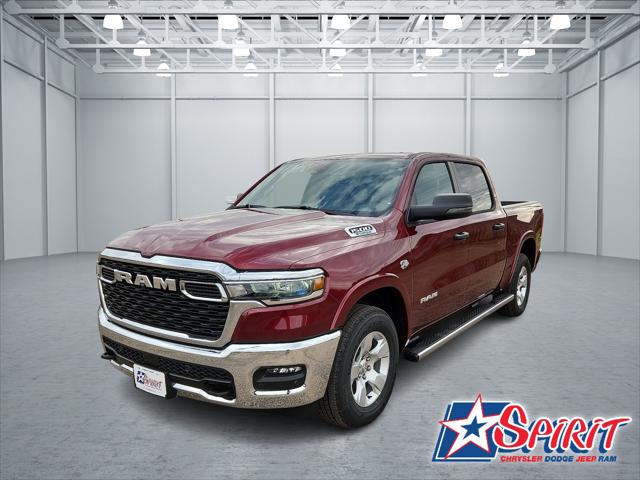 2026 RAM Ram 1500 RAM 1500 LONE STAR CREW CAB 4X4 57 BOX