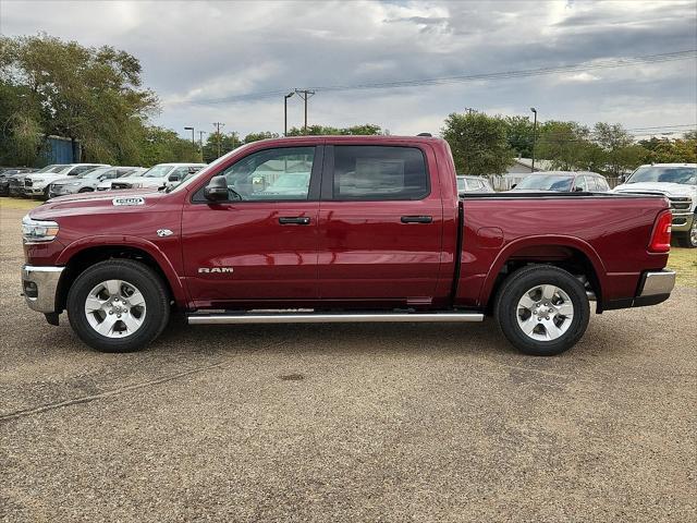 2026 RAM Ram 1500 RAM 1500 LONE STAR CREW CAB 4X4 57 BOX