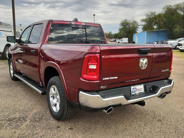 2026 RAM Ram 1500 RAM 1500 LONE STAR CREW CAB 4X4 57 BOX