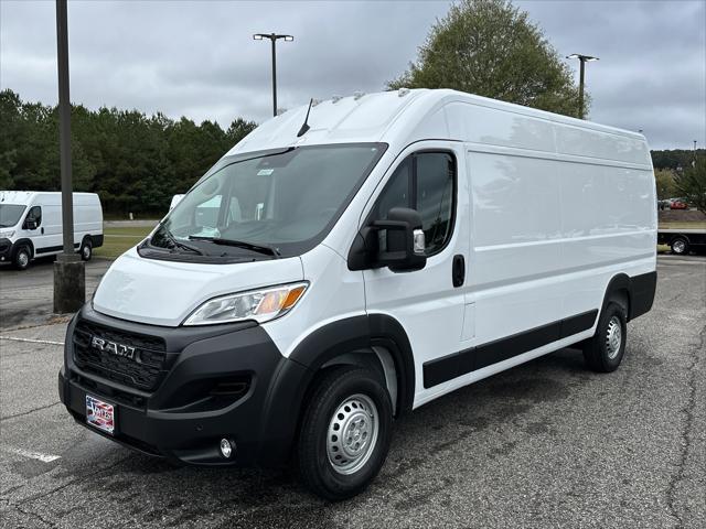 2026 RAM Ram ProMaster RAM PROMASTER 3500 TRADESMAN CARGO VAN HIGH ROOF 159 WB EXT