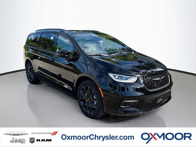 2026 Chrysler Pacifica PACIFICA LIMITED AWD 2026 Chrysler Pacifica PACIFICA LIMITED AWD