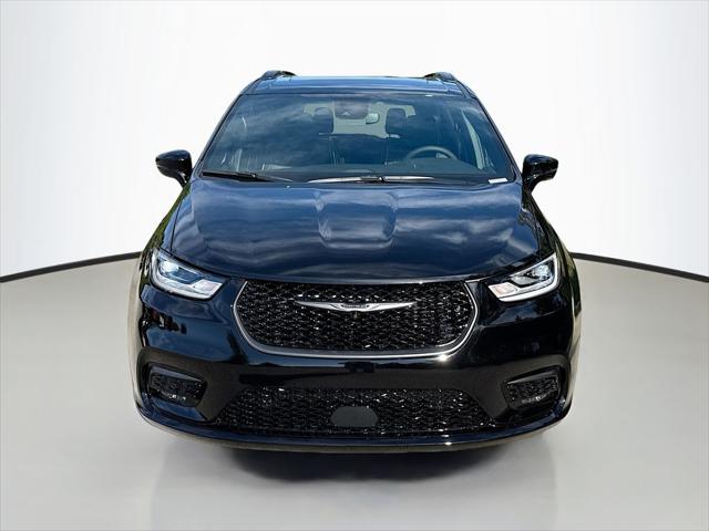 2026 Chrysler Pacifica PACIFICA LIMITED AWD 2026 Chrysler Pacifica PACIFICA LIMITED AWD