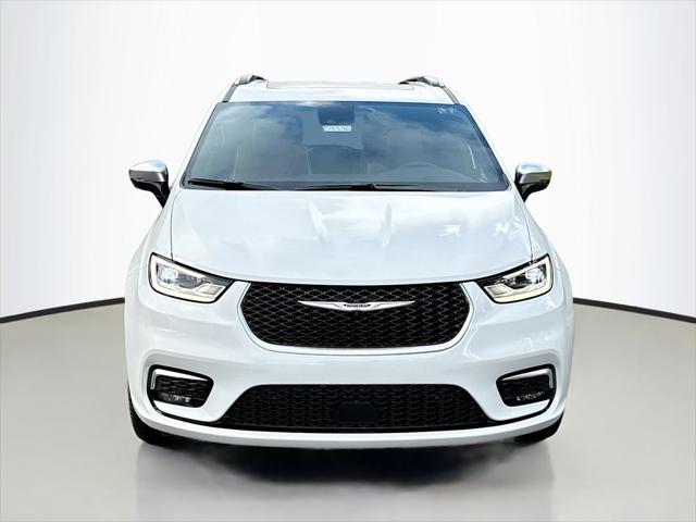 2026 Chrysler Pacifica PACIFICA PINNACLE AWD 2026 Chrysler Pacifica PACIFICA PINNACLE AWD