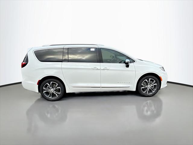2026 Chrysler Pacifica PACIFICA PINNACLE AWD 2026 Chrysler Pacifica PACIFICA PINNACLE AWD