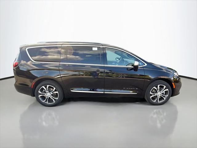 2026 Chrysler Pacifica PACIFICA PINNACLE AWD 2026 Chrysler Pacifica PACIFICA PINNACLE AWD