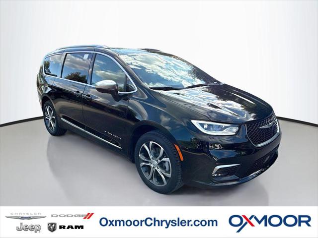 2026 Chrysler Pacifica PACIFICA PINNACLE AWD 2026 Chrysler Pacifica PACIFICA PINNACLE AWD