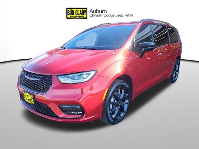 2026 Chrysler Pacifica PACIFICA LIMITED AWD