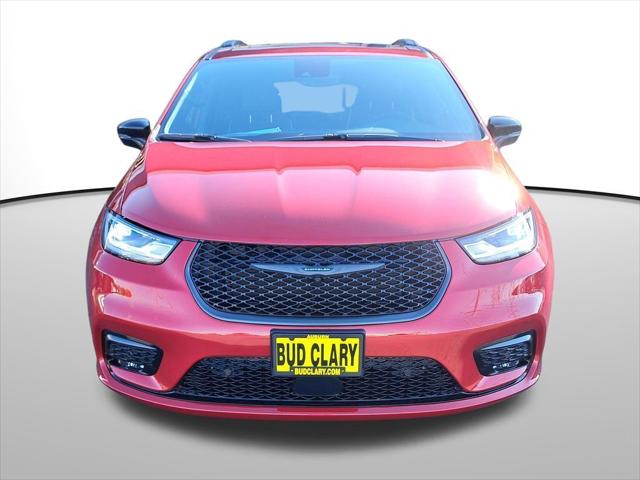 2026 Chrysler Pacifica PACIFICA LIMITED AWD