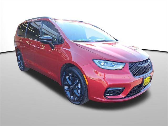 2026 Chrysler Pacifica PACIFICA LIMITED AWD