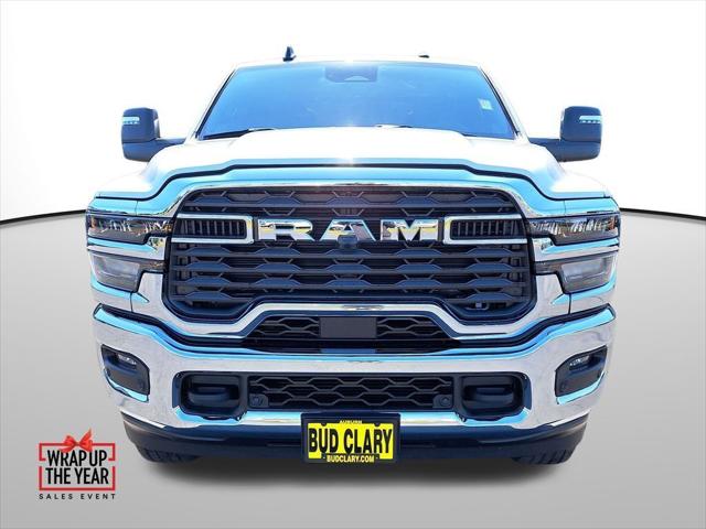 2026 RAM Ram 2500 RAM 2500 BIG HORN CREW CAB 4X4 8 BOX