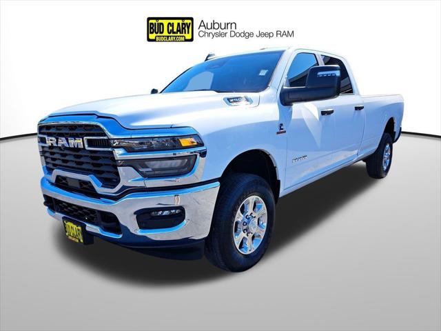 2026 RAM Ram 2500 RAM 2500 BIG HORN CREW CAB 4X4 8 BOX
