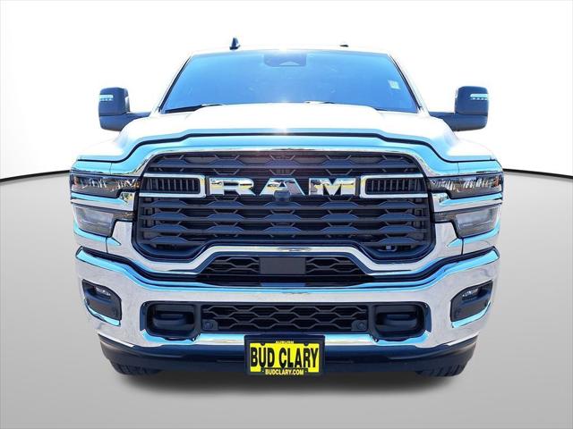 2026 RAM Ram 2500 RAM 2500 BIG HORN CREW CAB 4X4 8 BOX