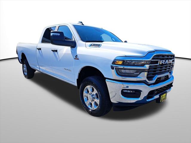 2026 RAM Ram 2500 RAM 2500 BIG HORN CREW CAB 4X4 8 BOX