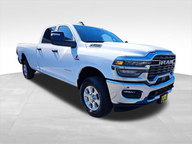 2026 RAM Ram 2500 RAM 2500 BIG HORN CREW CAB 4X4 8 BOX