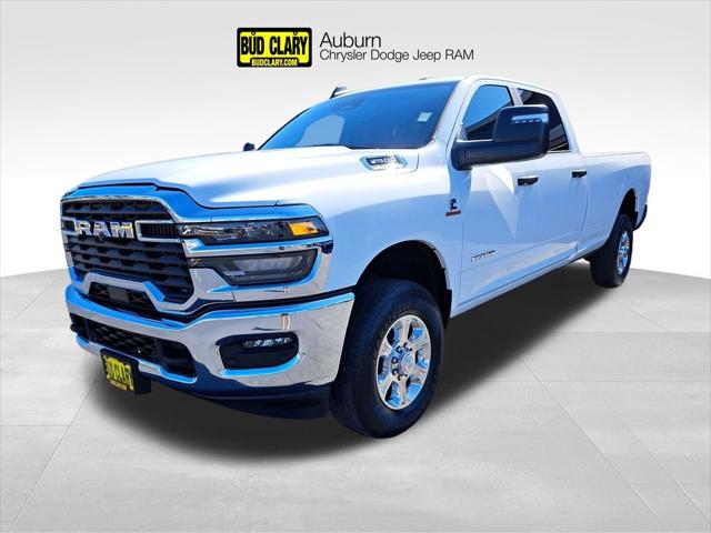 2026 RAM Ram 2500 RAM 2500 BIG HORN CREW CAB 4X4 8 BOX