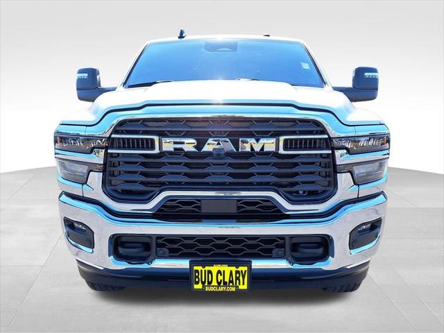 2026 RAM Ram 2500 RAM 2500 BIG HORN CREW CAB 4X4 8 BOX