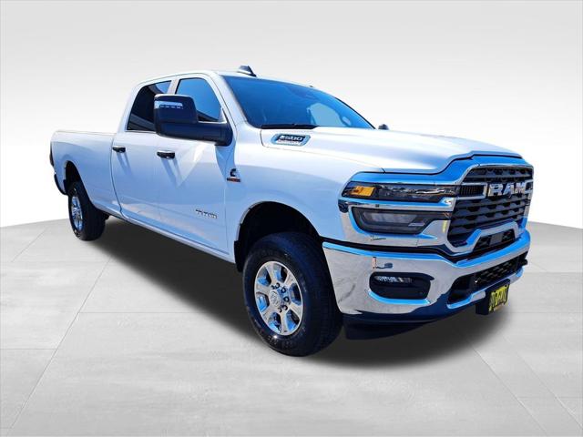 2026 RAM Ram 2500 RAM 2500 BIG HORN CREW CAB 4X4 8 BOX