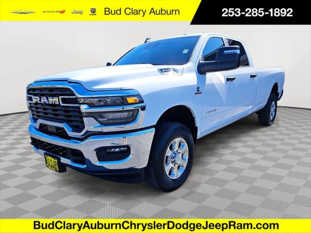 2026 RAM Ram 2500 RAM 2500 BIG HORN CREW CAB 4X4 8 BOX
