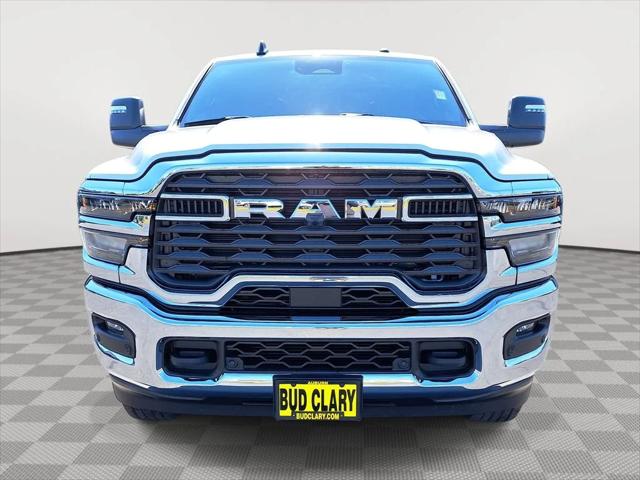 2026 RAM Ram 2500 RAM 2500 BIG HORN CREW CAB 4X4 8 BOX