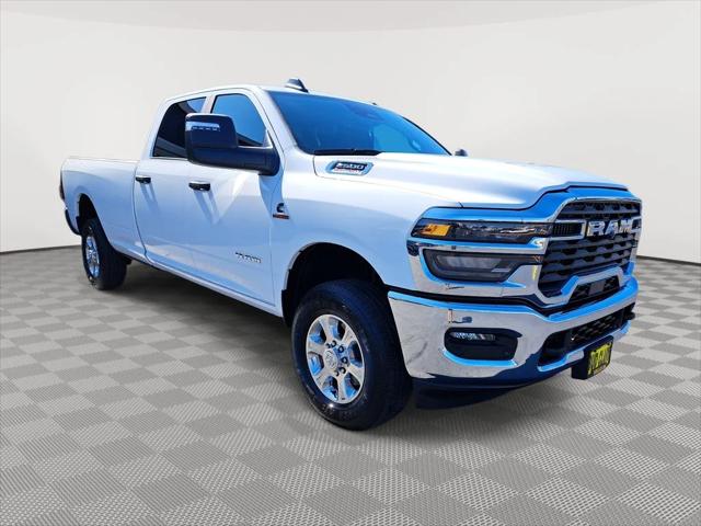 2026 RAM Ram 2500 RAM 2500 BIG HORN CREW CAB 4X4 8 BOX